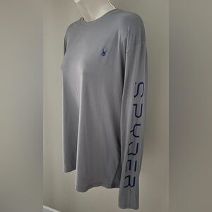 Spyder Men's Long Sleeve Shirt